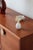 Small Scandinavian Style Sideboard from Sapele, 1960s For Sale - Image 12 of 18