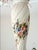 Large Italian Porcelain Three Tier Chandelier in the style of Capodimonte, 1950s For Sale - Image 9 of 13