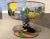 Shabby Chic 1990s Mackenzie-Childs Pansy Compote For Sale - Image 3 of 3