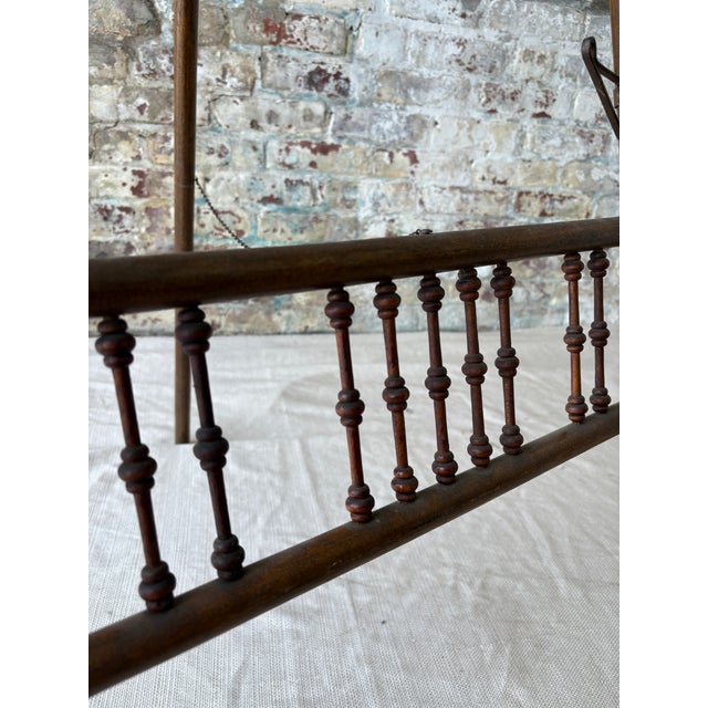 1970s Vintage Easel For Sale - Image 5 of 6