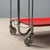 Vintage Serving Bar Cart from Bremshey Solingen, 1960s For Sale - Image 4 of 9