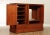 Mission 1990s Stickley Mission Collection Cherry Entertainment Unit For Sale - Image 3 of 13