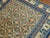 1940s Vintage Zabihi Collection Geometric Chinese Intermediate Size Rug - 6'4" x 8'11" For Sale - Image 5 of 7