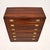 Wood Vintage Danish Chest of Drawers, 1960 For Sale - Image 7 of 13