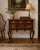 Queen Anne 18th Century American Queen Anne Walnut Shell-Carved Lowboy, C. 1740–1770 For Sale - Image 3 of 10