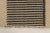 Traditional Rug & Kilim’s Contemporary Kilim With Striped Central Column in Black For Sale - Image 3 of 9