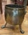 19th Century English Coal Bucket in Brass For Sale - Image 3 of 7