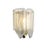 Mid-Century Murano Glass Wall Sconce from Kalmar, Austria, 1960s For Sale