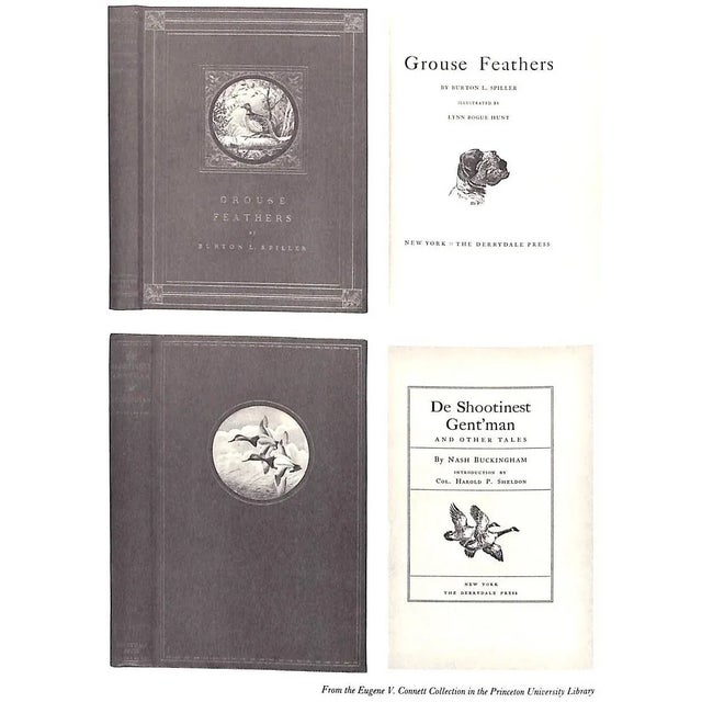 "The Derrydale Press: A Bibliography" 1981 Siegel, Colonel Henry A. For Sale - Image 14 of 14