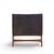 Adrian Pearsall Style Mid Century Walnut Slipper Chairs - Pair For Sale - Image 9 of 12