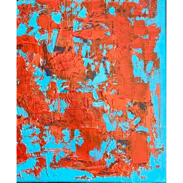 Contemporary Original Abstract Painting For Sale In Tulsa - Image 6 of 12