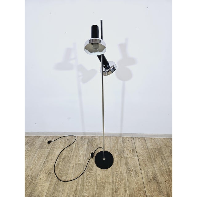 Vintage DBGM Floor Lamp, 1960s For Sale - Image 6 of 18