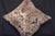Mid 20th Century Handwoven Decorative Green Tone Pillow Cover -20'' X 20'' For Sale - Image 5 of 12