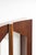 Mid-Century Modern Vintage Italian Wooden Console Table, 1950s For Sale - Image 3 of 5