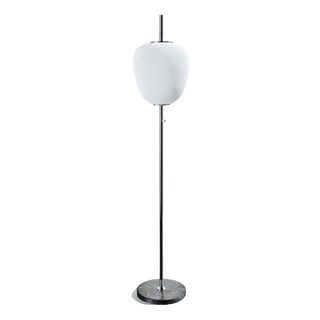 Chrome J14 Floor Lamp from Disderot For Sale