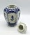 Ceramic Antique Delft Lidded Jar With Foo Dog & Bird For Sale - Image 7 of 10