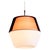 Glass Pendant Lamp from Stilnovo, 1950s For Sale - Image 11 of 11