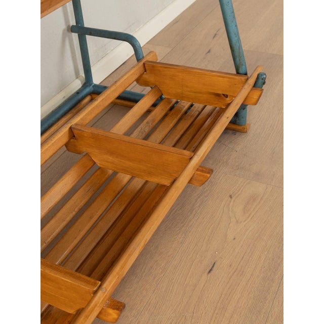 1950s Upcycled Kitchen Shelf, 1950s For Sale - Image 5 of 7