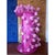 Pink # One-of-a-Kind Contemporary Oversized Sculptural Table Lamp For Sale - Image 8 of 12