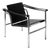 LC1 Armchair by Le Corbusier for Cassina, 1990s For Sale