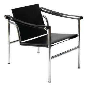 LC1 Armchair by Le Corbusier for Cassina, 1990s
