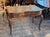 French 19th Century Louis XVI One-Drawer Writing Table With Leather Top For Sale - Image 3 of 18