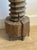 19th Century Antique French Wine Press Side Table For Sale - Image 5 of 5