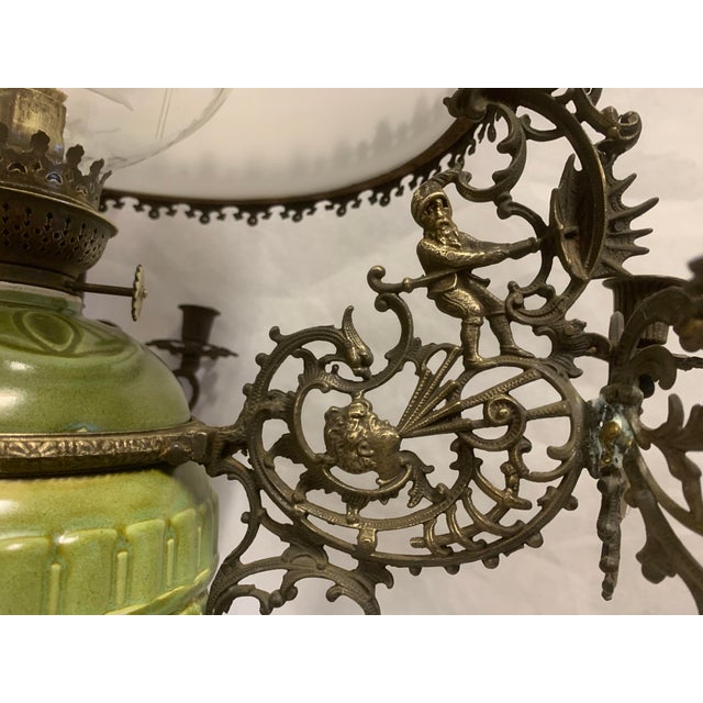 Antique Pendant Lamp, 1800s For Sale - Image 18 of 18