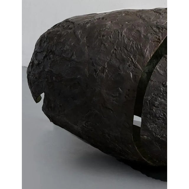Not Yet Made - Made To Order Bronze Patinated Untitled Decorative Object by Herma De Wit For Sale - Image 5 of 6