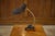 Black Desk Table Lamp, 1960s For Sale - Image 8 of 8