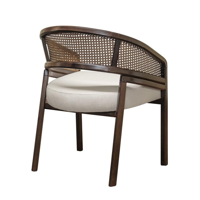 Not Yet Made - Made To Order Spencer Dining Chairs by Wood Tailors Club, Set of 6 For Sale - Image 5 of 9