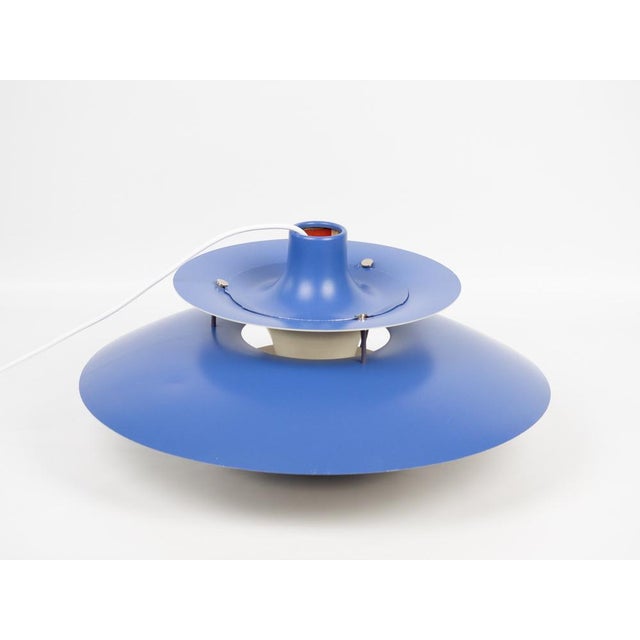 1950s Vintage Danish PH 5 Lamp by Poul Henningsen for Louis Poulsen, 1970s For Sale - Image 5 of 13