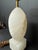 Early 21st Century Visual Comfort Alabaster Versa Large Table Lamp For Sale - Image 5 of 10