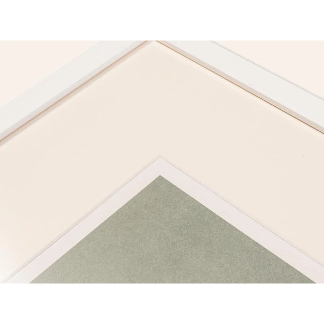 Geometric Studies, Print on Paper, Framed, Set of 2 For Sale - Image 17 of 18