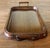 Antique English Oak and Copper Handled Serving Tray For Sale In Naples, FL - Image 6 of 7