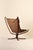 Falcon Easy Chairs by Sigurd Resell, Norway, 1970s, Set of 2 For Sale - Image 4 of 10