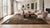 Elevate your space with this exquisite contemporary hand-knotted Moroccan Style wool rug, featuring a sophisticated deep...