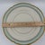 Aqua Mid 20th Century 10 Castleton China "Tremont" Pattern Dinner Plates Light Aqua Turquoise For Sale - Image 8 of 8