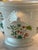 The Royale Limoges "Paradis Bleu" cachepot is a beautiful piece of French porcelain from one of Limoges' most prestigious...