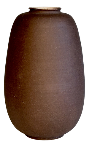Ceramic Art Vase by Carl Fischer, Germany / GDR, 1950s