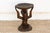 African Antique African Luba Sculpture Stool For Sale - Image 3 of 11