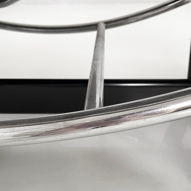 Italian Modern LC4 Chaise Lounge by Le Corbusier, Pierre Jeanneret and Charlotte Perriand for Cassina, 1970s For Sale - Image 16 of 18