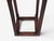 Chinese Pedestal or Plant Stand, Carved Hardwood, China, 20th C. For Sale - Image 14 of 14
