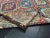 Antique Colorful Kilim For Sale - Image 5 of 6
