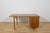 Wood Art Deco Oak Desk by Gunnar Ericsson for Åtvidaberg / Facit AB, Sweden, 1950s For Sale - Image 7 of 18