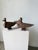 Brutalist Folk Art Bird Candlesticks, 1950s, Set of 3 For Sale - Image 15 of 18