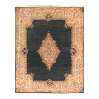 Pasargad DC Handmade Wool Antique Rug For Sale