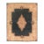 Pasargad DC Handmade Wool Antique Rug For Sale
