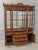 Age: C.1997 Details: Arlington Finish Model 7149 Burl Walnut Accent Panel Dovetailed Drawer Construction High Quality...