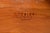 Wood Stickley American Colonial Solid Cherry Wood Highboy Dresser | Circa 1950s For Sale - Image 7 of 13